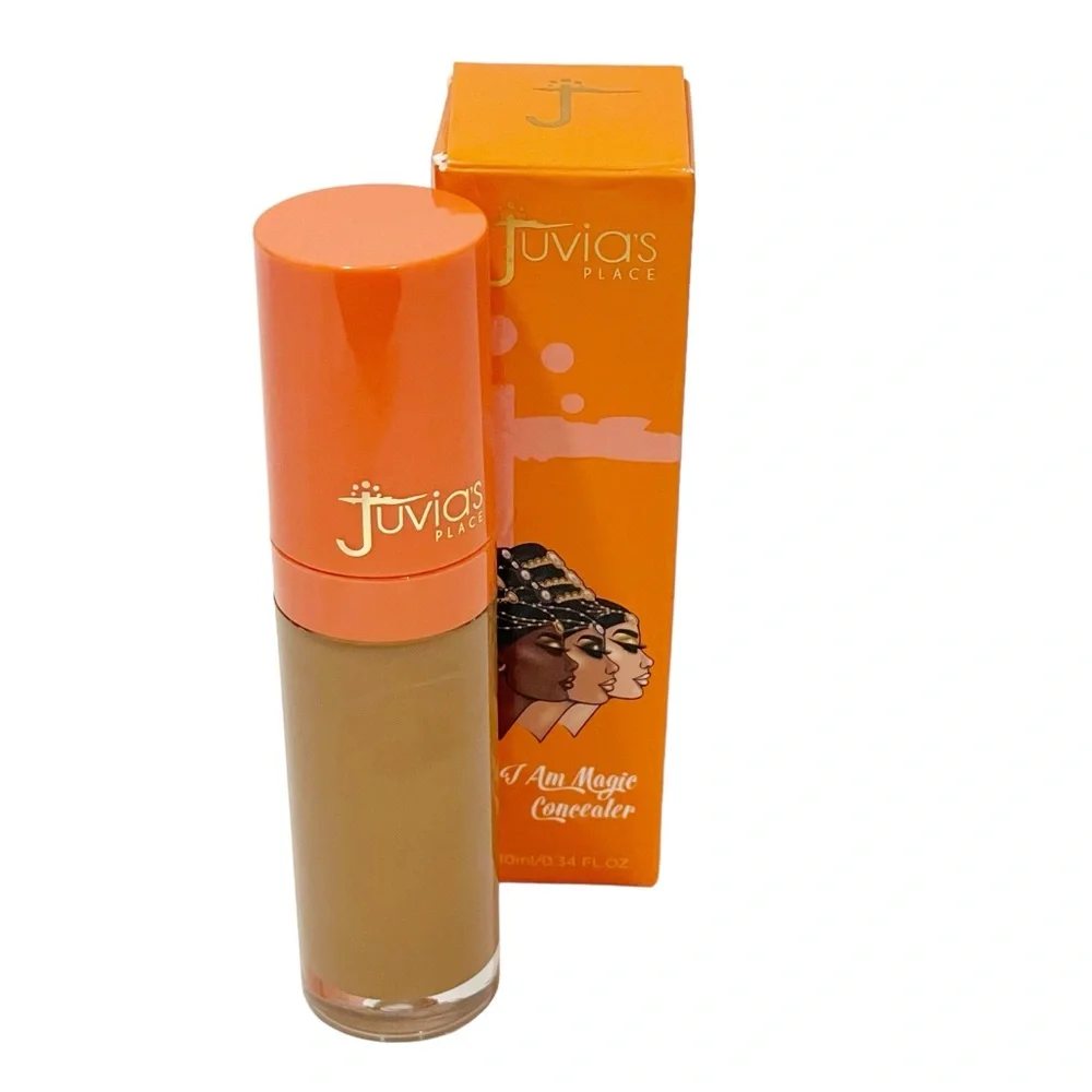 Juvias Place I Am Magic Travel Size Liquid Concealer Shade 9 NEW‎ Makeup